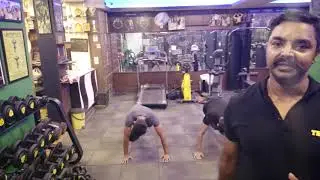 Best workout for fat loss in lockdown