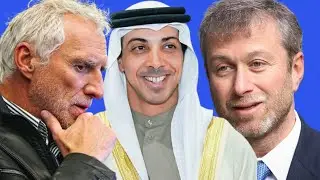 Top 10 Richest Football Club Owners 2022