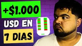 🔥Esta ESTRATEGIA de TRADING es la MÁS RÁPIDA y PODEROSA para SCALPING hasta HOY | RSI SECRETO + EMA🔥