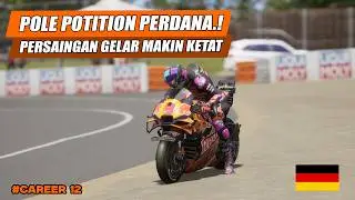 MotoGP 2026❗KING VEDA TAMPIL PERKASA DI SACHSENRING❓❗MARQUEZ CARI AMAN PIMPIN BALAPAN❓#GermanGP
