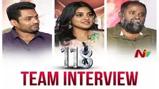 118 Movie Team Interview | Kalyan Ram | Nivetha Thomas | Shalini Pandey | NTV