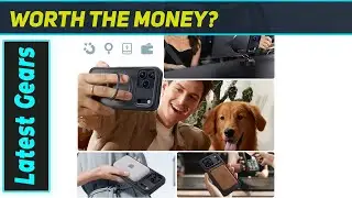 Ультрамагнитная подставка CASEKOO: лучший чехол для iPhone 17 Pro Max?