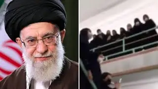 Iran's Leader on Protests: It's The United States' Fault