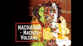 Nachaino - Nachos Volcano @ Third Wave Cafe