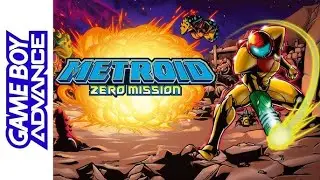 Metroid: Zero Mission (GBA) #1
