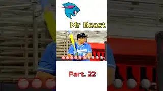 Mr Beast  Short Video  Robot VS  Human  Part 22