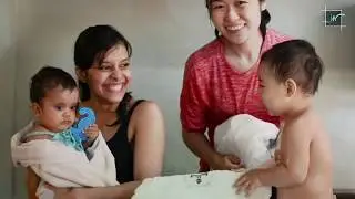 Kidzies Pool Date | Promo Video