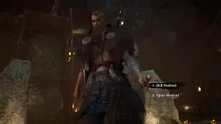 (Bonus Cutscene) Killing Modron : Mission The gutted lamb : AC Valhalla