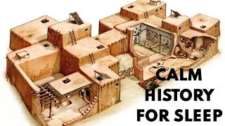 Boring History For Sleep - The Apocalypse That Erased History: The Bronze Age Collapse