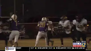 KSLA Overtime highlights part 2 - Nov. 14, 2025