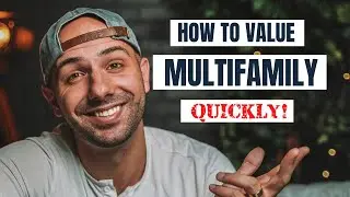 How to Value a Multifamily Property with IRV Triangle