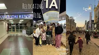 Why i moved abroad✈️🥹/A Fresh start//Emotional goodbye to my family❤️‍🩹