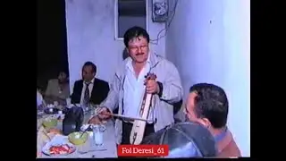 KÂZIM KAYA ( Garağın Kâzım ) - Kemençe Muhabbet