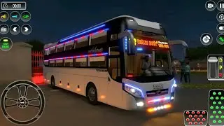 World Tour Bus Game &ndash; City & Highway Bus Driving Simulator