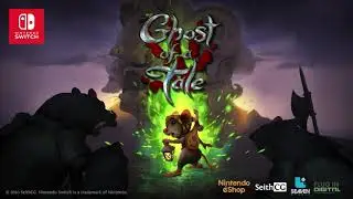 Ghost of a Tale | Trailer (Nintendo Switch)