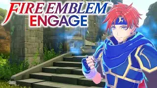Trial Of Roy | Fire Emblem Engage | Playthrough 35