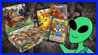 ⭐ Let's Open Up A Champions of Meridell Neopets TCG Booster Box