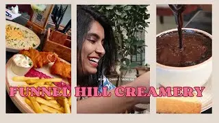 funnel hill creamery | cafe review | begumpet  #hyderabadfood