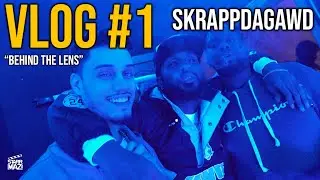 Behind The Lens Vol 1 #EP 1 - Skrapp Da Gawd , Cheesus Macgod Plus More Shot By @StarrMazi