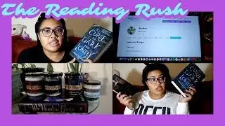 The Reading Rush 2019  Vlog 🙃