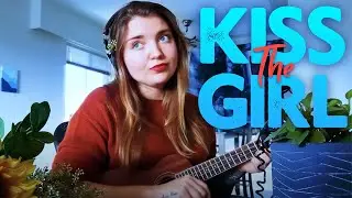 Kiss The Girl - Tasha Cadence Cover