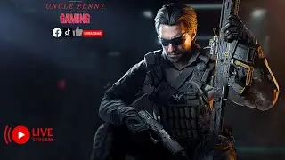 !!!LIVE-CALL OF DUTY-UNCLE PENNY-BR SOLO