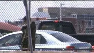 Undercover RCMP window washer spot check Wheeler & Champlain