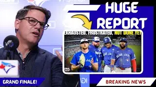 10 MINS AGO! Jays Plans Even BIGGER! Toronto Ambitions Exceed All Expectations!