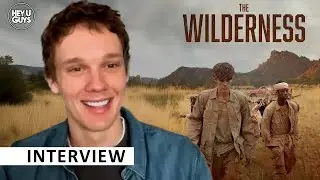 Wednesday's Hunter Doohan on Producing The Wilderness, Working with Aaron Paul & What&rsquo;s Next