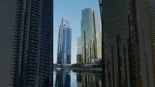 Обзор района JLT