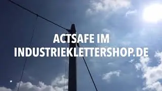 Actsafe PMX Seilwinde - Mobilit&auml;t f&uuml;r Industriekletterer, H&ouml;henretter & H&ouml;henarbeiter