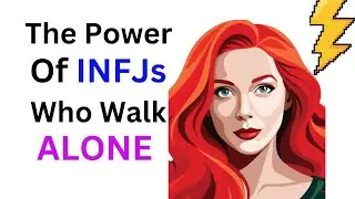 Why INFJs Don&rsquo;t Mind Walking Alone