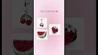 Create your own bracelet #pandora #charms #inspo #selfmade #silver #bracelet #create