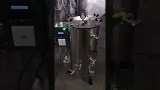 Fully Automatic Vertical Autoclave 45 Liters