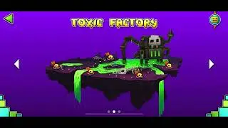 gd world all toxic factory levels