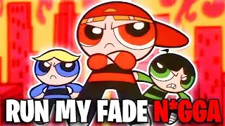 THE ROWDYRUFF BOYS were DEFINITELY a PROBLEM in THE POWERPUFF GIRLS..
