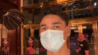 Garcia Vs Tank Ryan Confirm He &  Lawyer Are Talking To Al Haymon & Tank EsNews Boxing