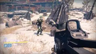 Random Destiny moments