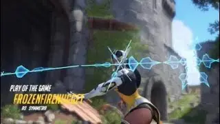 FrozenFireNugget's Highlight crazy play*
