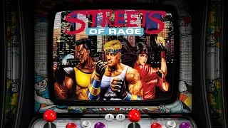🔻Street Of Rage - Sega Genesis - FullGameplay #1 🔻SUSCRIBITE🔻 #sega #streetofrage