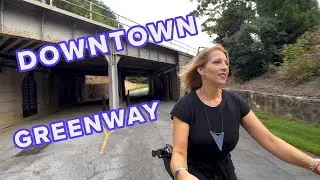 Get Your Walk On: The Downtown Greenway!