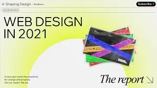 Live webinar | 2021 Trends - How We Did It | Editor X