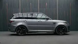 Land Rover Range Rover Sport 5.0 P575 V8 SVR Carbon Edition Auto 4WD Euro 6 (s/s) 5dr