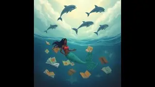 The Black Mermaid by Dr. C.M. Sewer