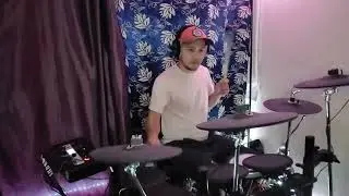PAGLASING DOON KA LANG MALAMBING DRUM COVER :)