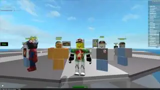 Roblox Natural Disaster Survival 2014