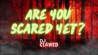 Are You Scared Yet - CLAWED (Official Music Video) | Dark Pop Halloween Anthem 2025