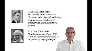 Grammars and BNF | OCaml Programming | Chapter 9 Video 12