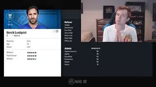 NHL 18 RATINGS - TOP 10 GOALIES REVIEW