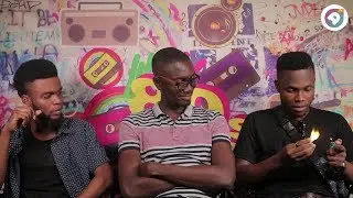 Ghanaian Magicians: Rollie & Andy! | Interviews | AmeyawTV